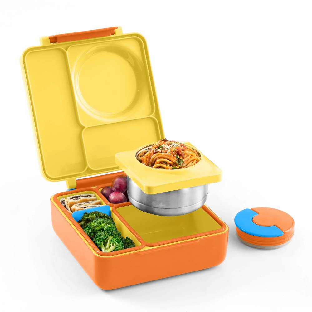OmieBox Thermal Hot & Cold Lunchbox v2