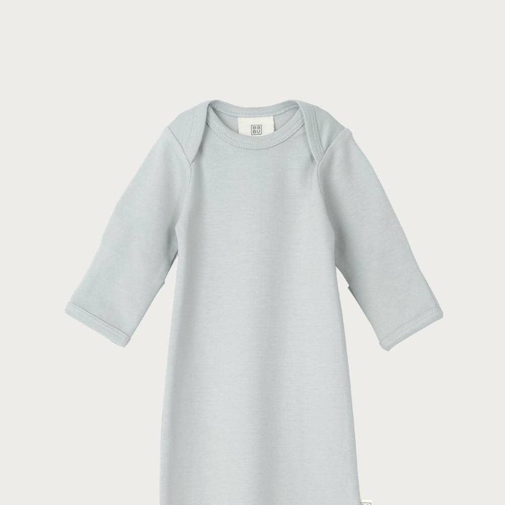 Babu Organic Cotton Bundler Gown