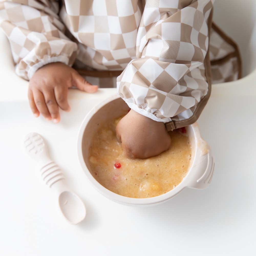 Bumkins Waterproof Sleeved Bib