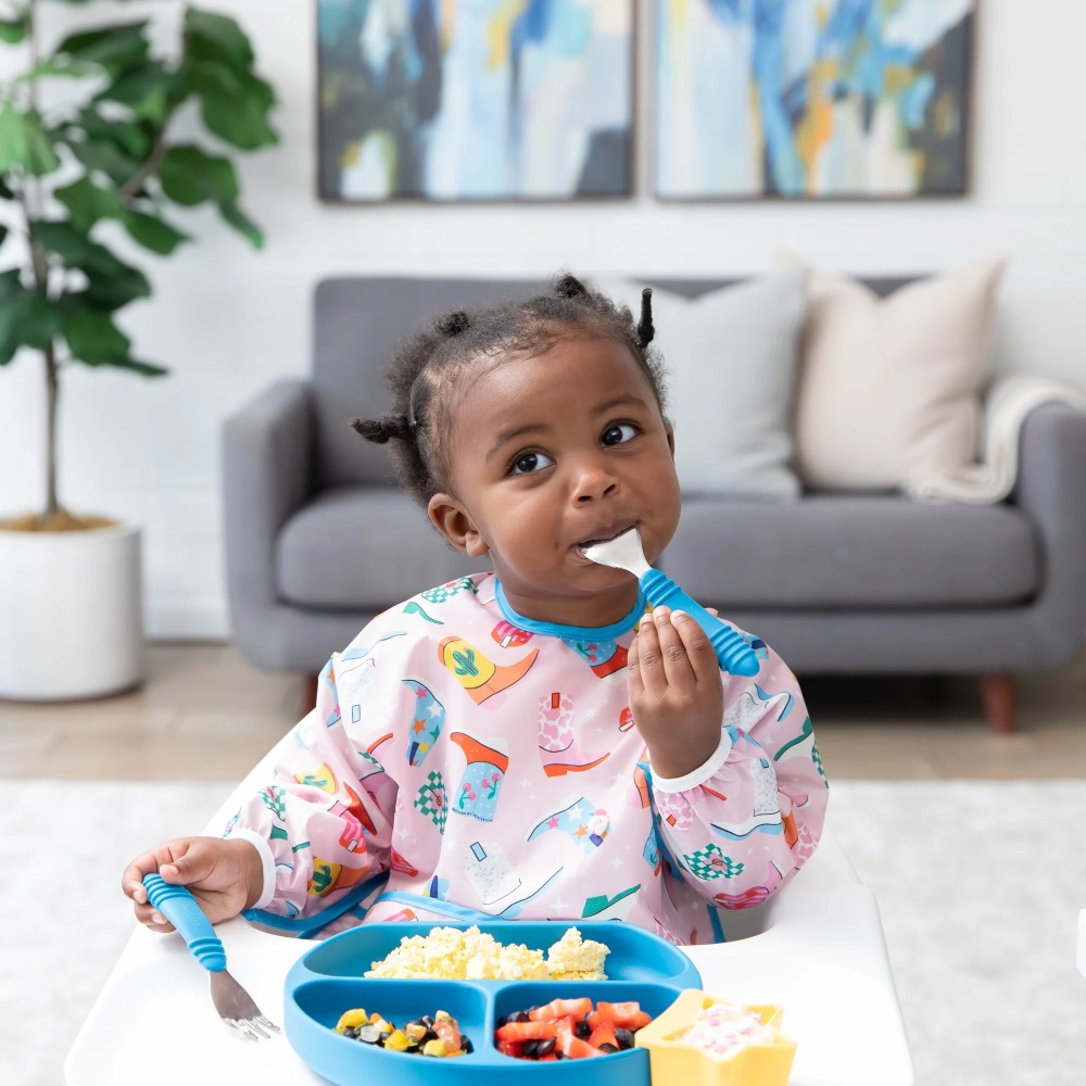 Bumkins Waterproof Sleeved Bib