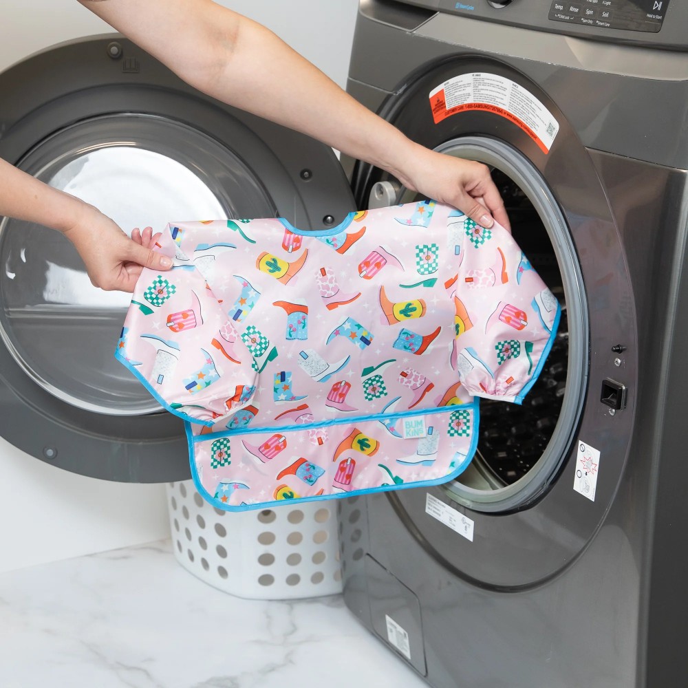 Bumkins Waterproof Sleeved Bib