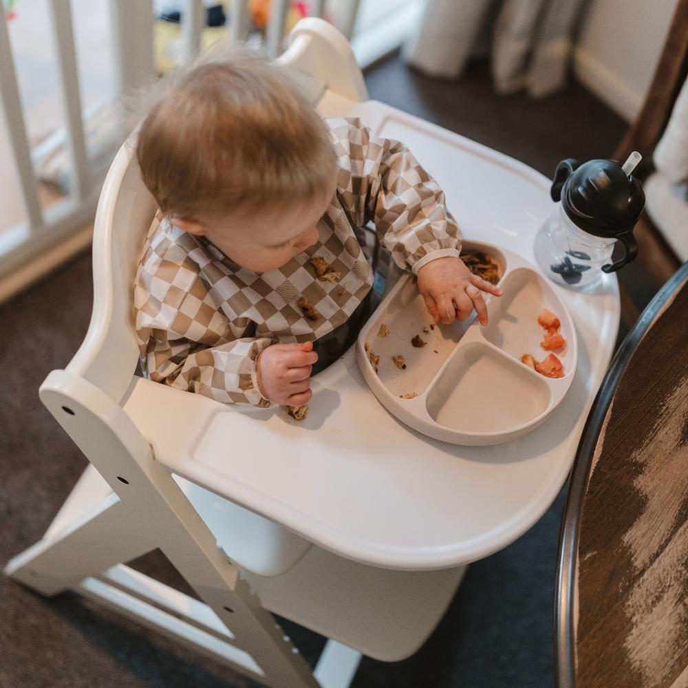 Bumkins Waterproof Sleeved Bib