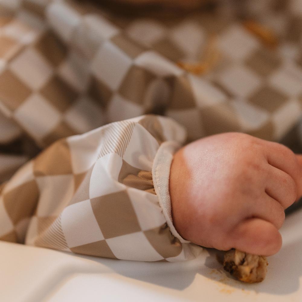 Bumkins Waterproof Sleeved Bib