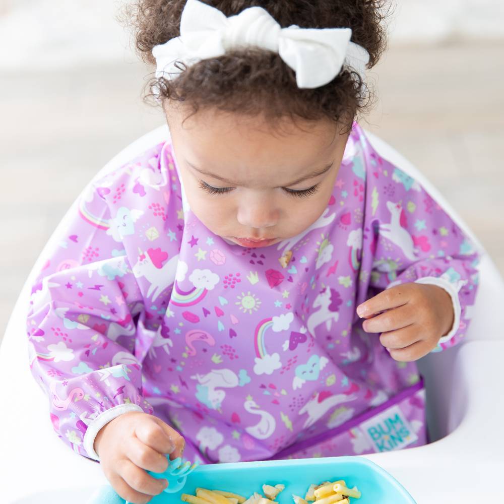 Bumkins Waterproof Sleeved Bib