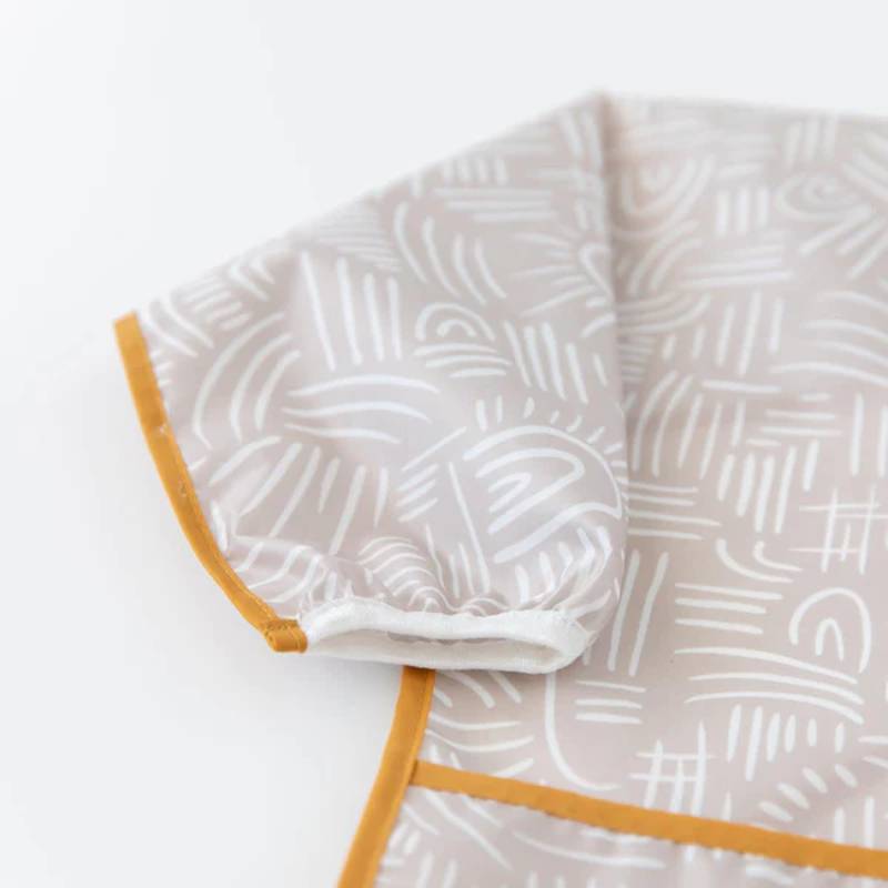 Bumkins Waterproof Sleeved Bib