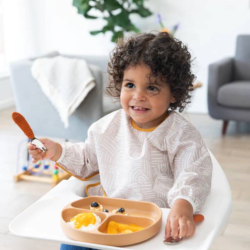 Bumkins Waterproof Sleeved Bib