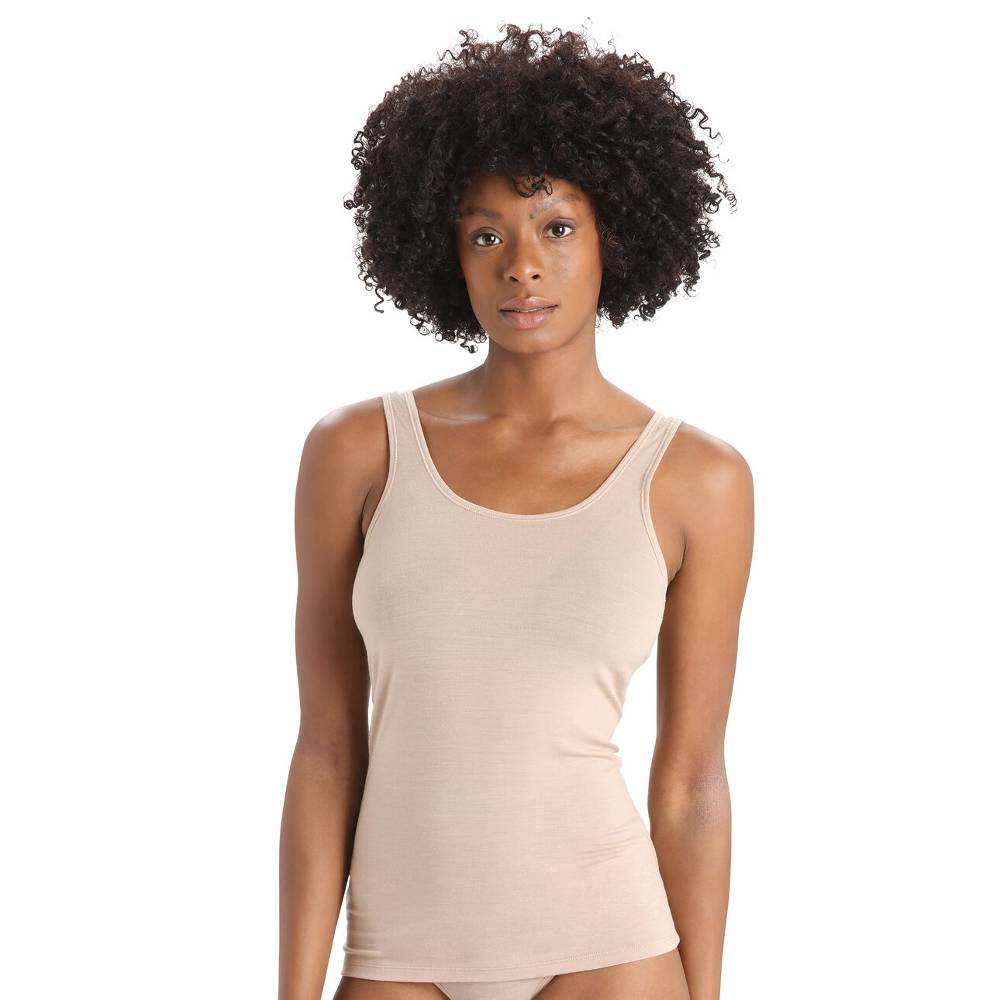 Icebreaker Siren Merino Tank Singlet - Clearance