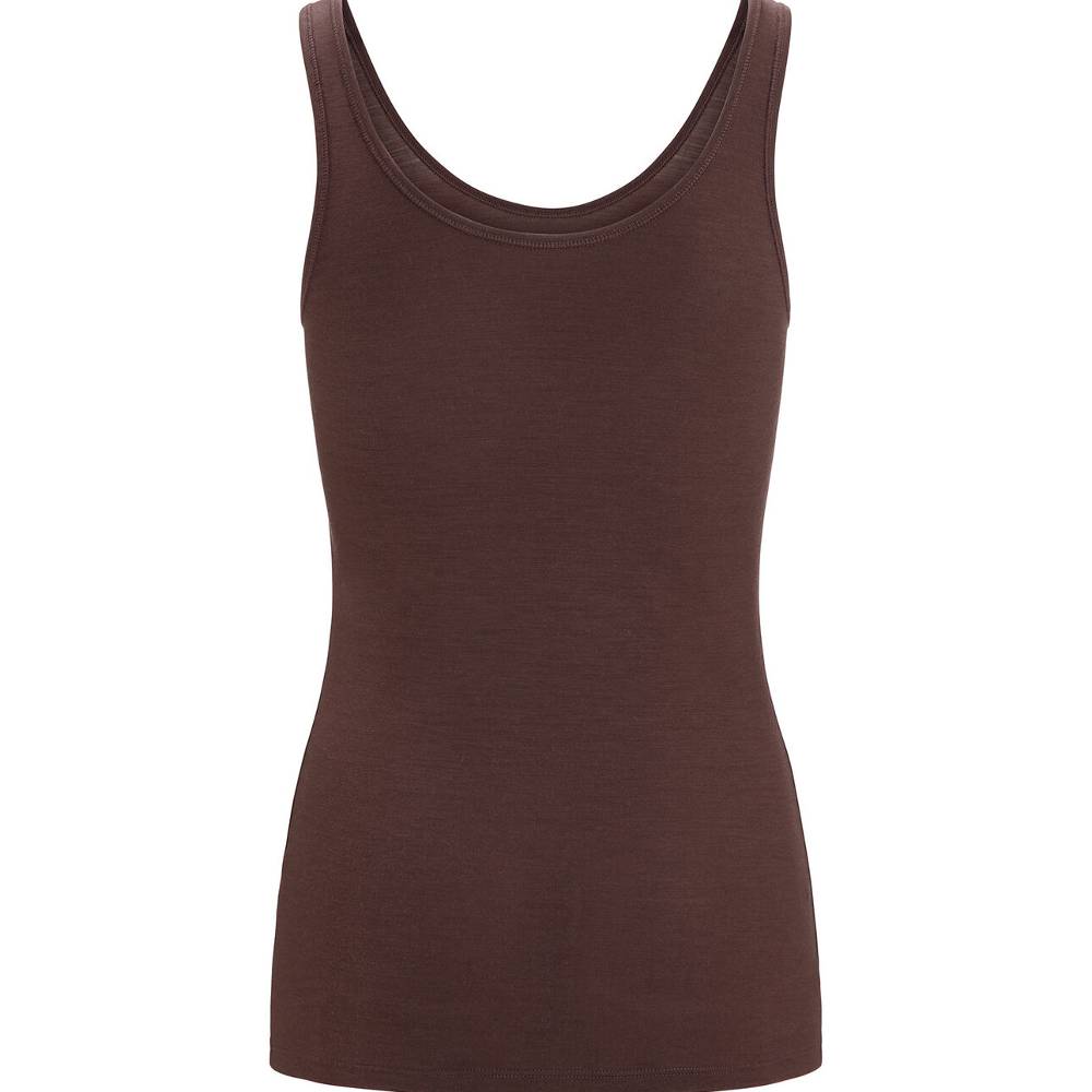 Icebreaker Siren Merino Tank Singlet - Clearance