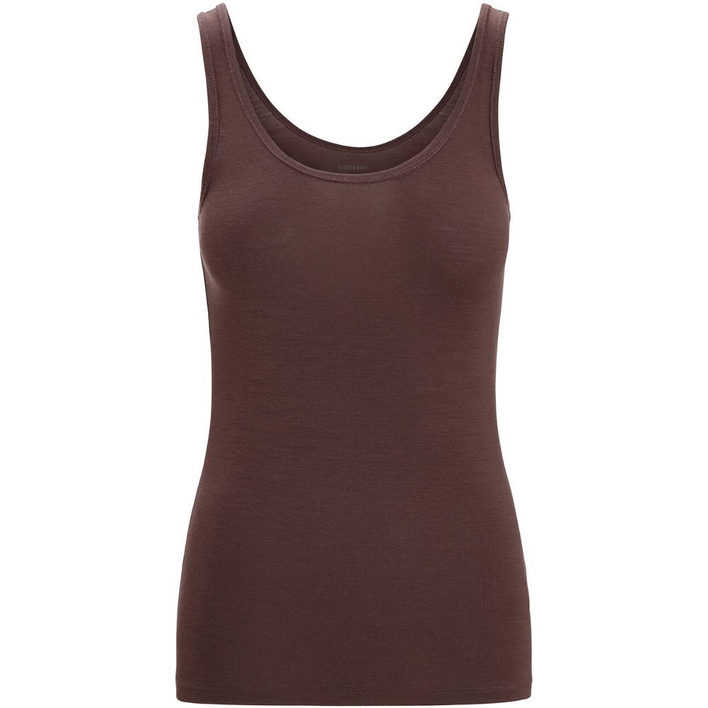 Icebreaker Siren Merino Tank Singlet - Clearance