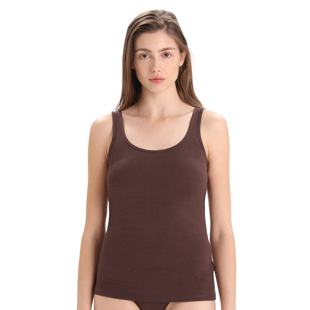 Icebreaker Siren Merino Tank Singlet - Clearance