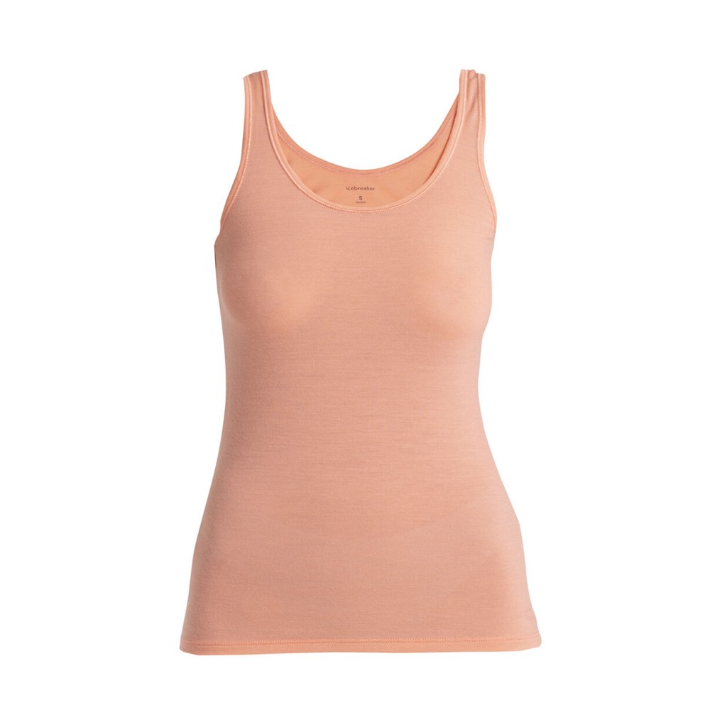 Icebreaker Siren Merino Tank Singlet - Clearance