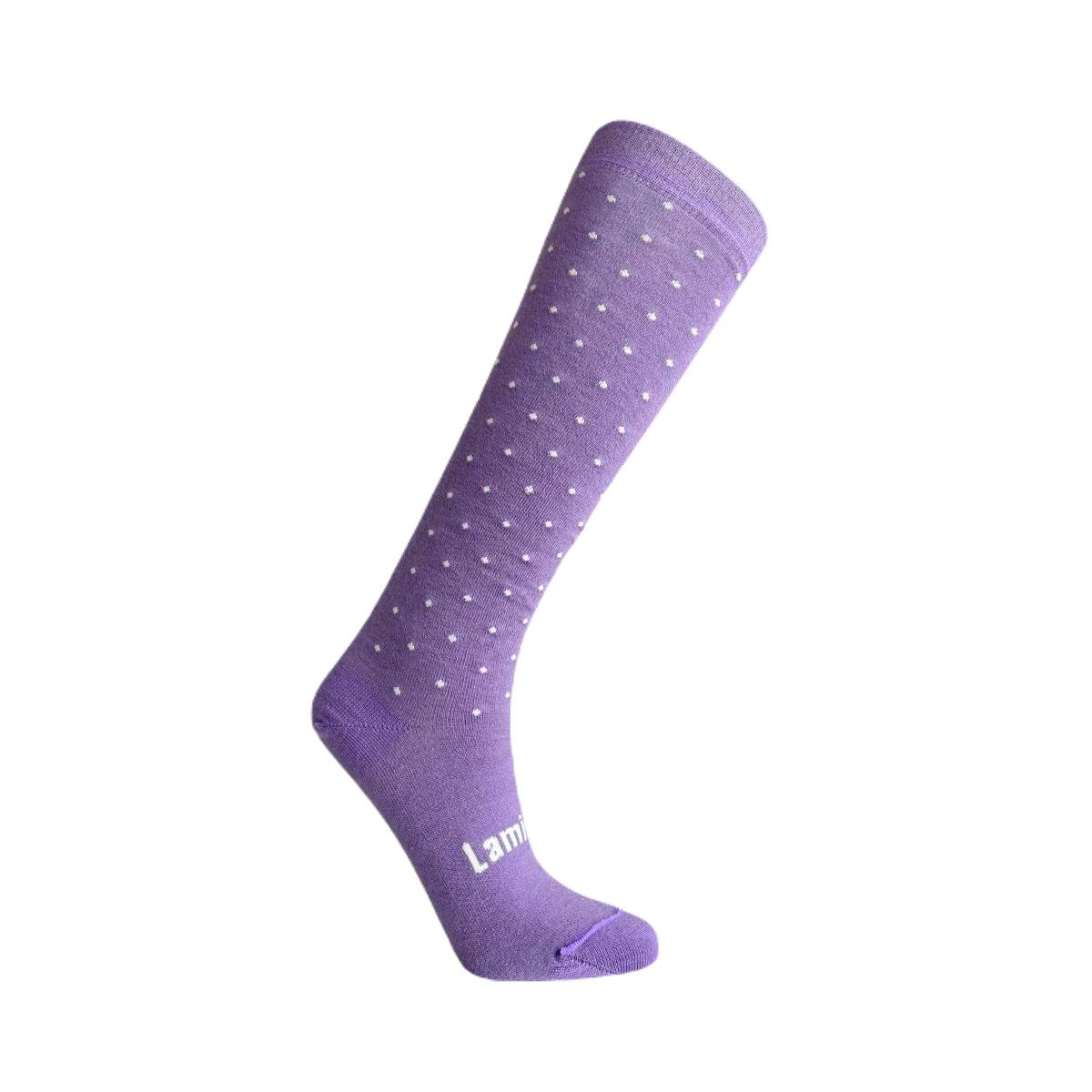 Lamington Womens Knee-High Merino Socks