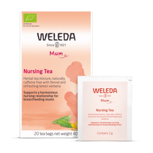 Weleda Organic Nursing Tea