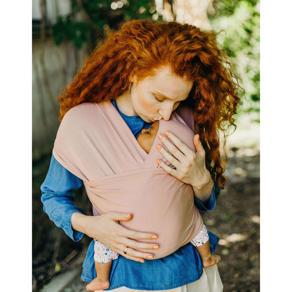 Boba Serenity Wrap - Solid Colours