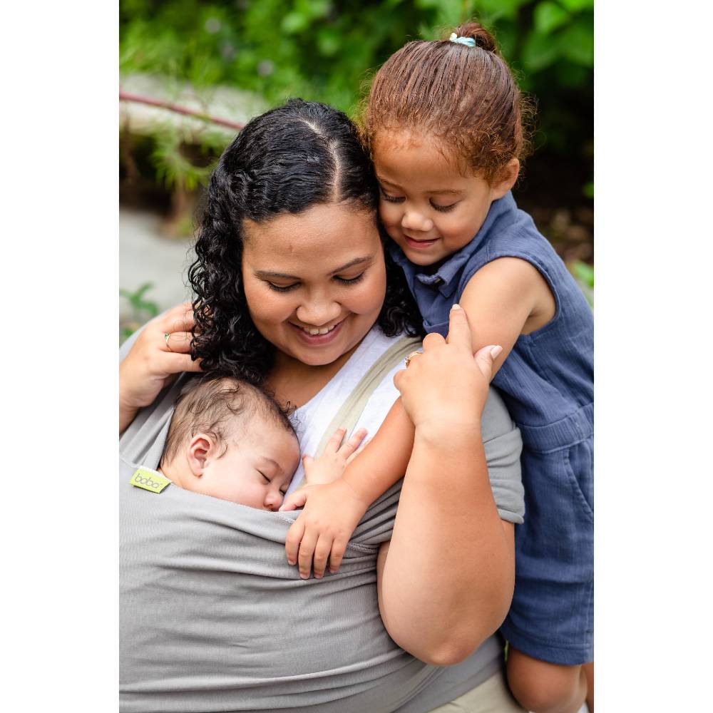 Boba Serenity Wrap - Solid Colours