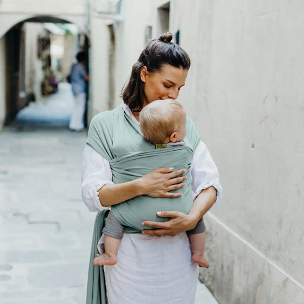 Boba Serenity Wrap - Solid Colours