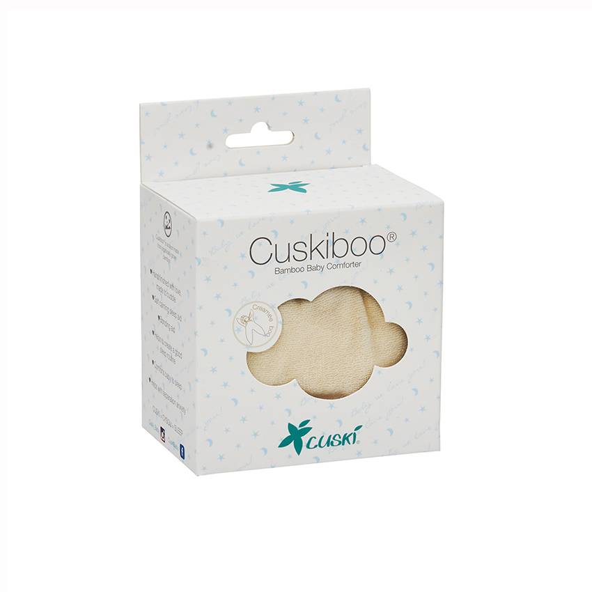 Cuski Baby Comforter Cuskiboo (Bamboo)