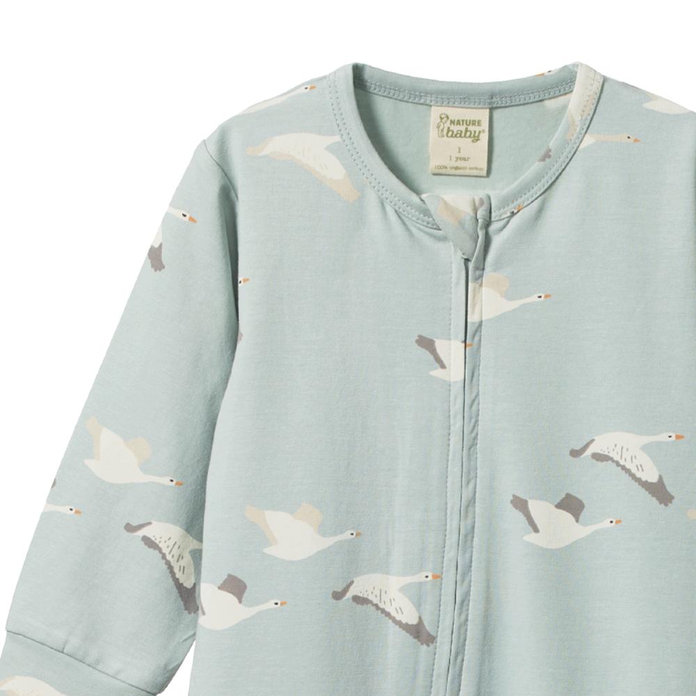 Nature Baby Dreamlands Toddler Zip Suit
