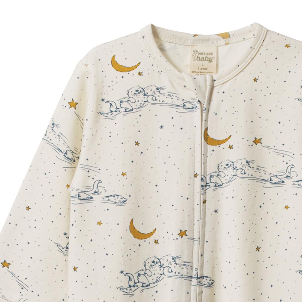 Nature Baby Dreamlands Toddler Zip Suit