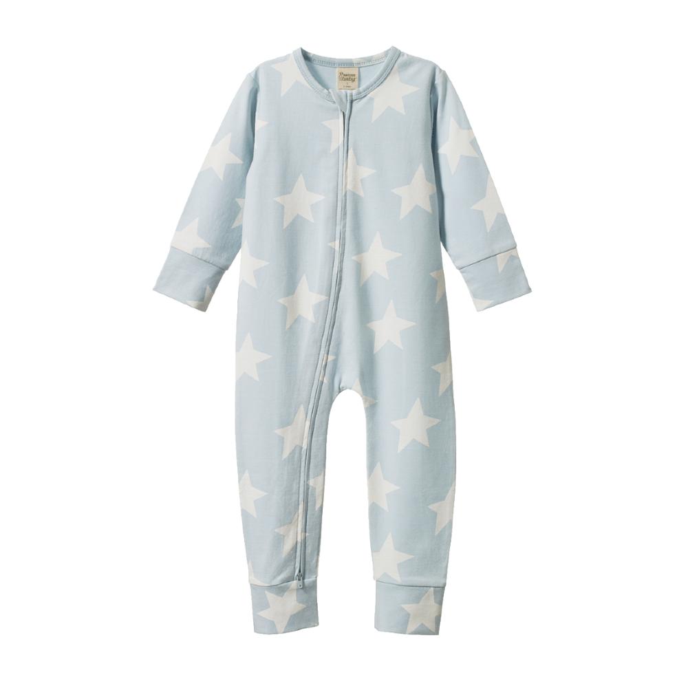 Nature Baby Dreamlands Toddler Zip Suit