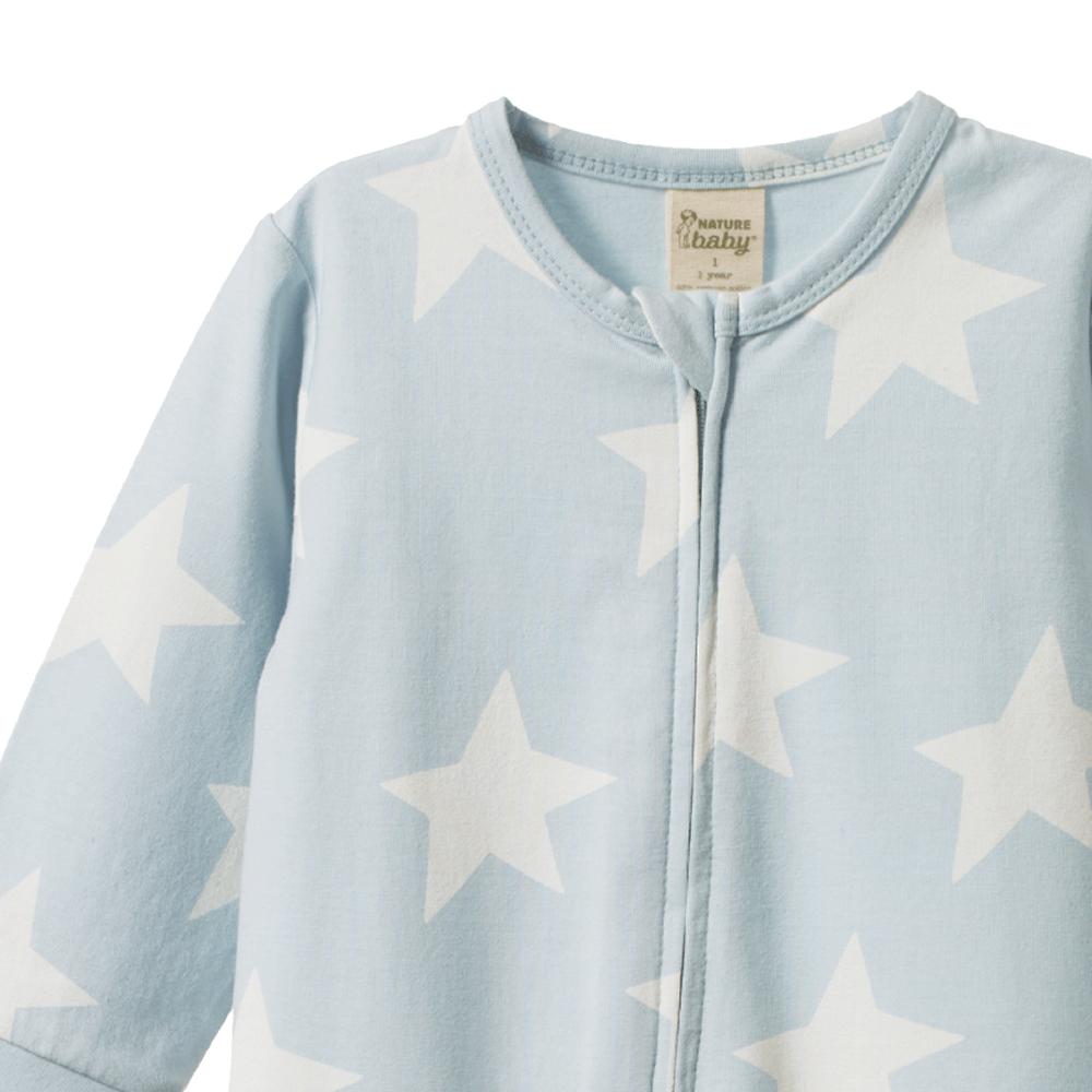 Nature Baby Dreamlands Toddler Zip Suit