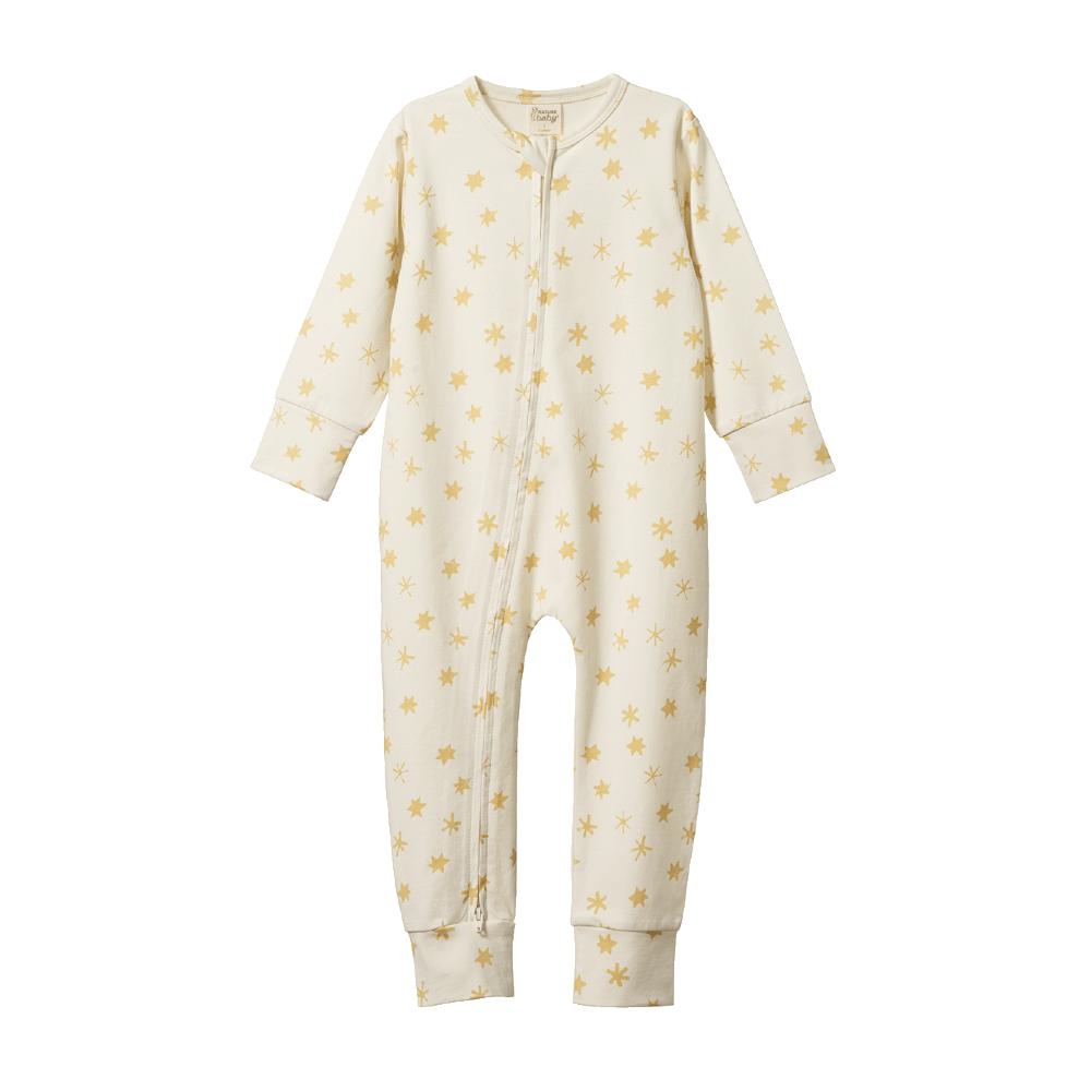 Nature Baby Dreamlands Toddler Zip Suit