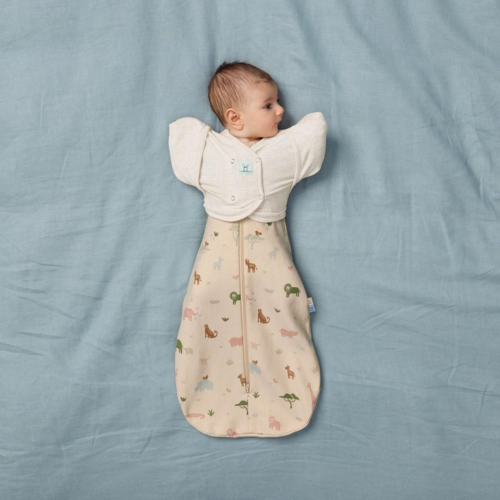 ergoPouch 0.2 tog Cocoon Swaddle Bag