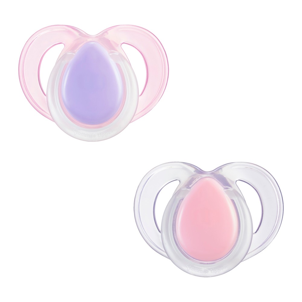 Night Time Soothers - 2 pack