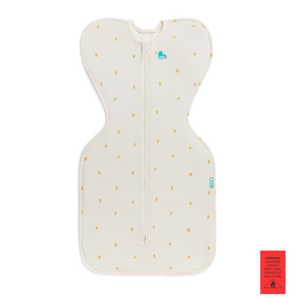 Love to Dream 1.0 tog Swaddle Up Bamboo