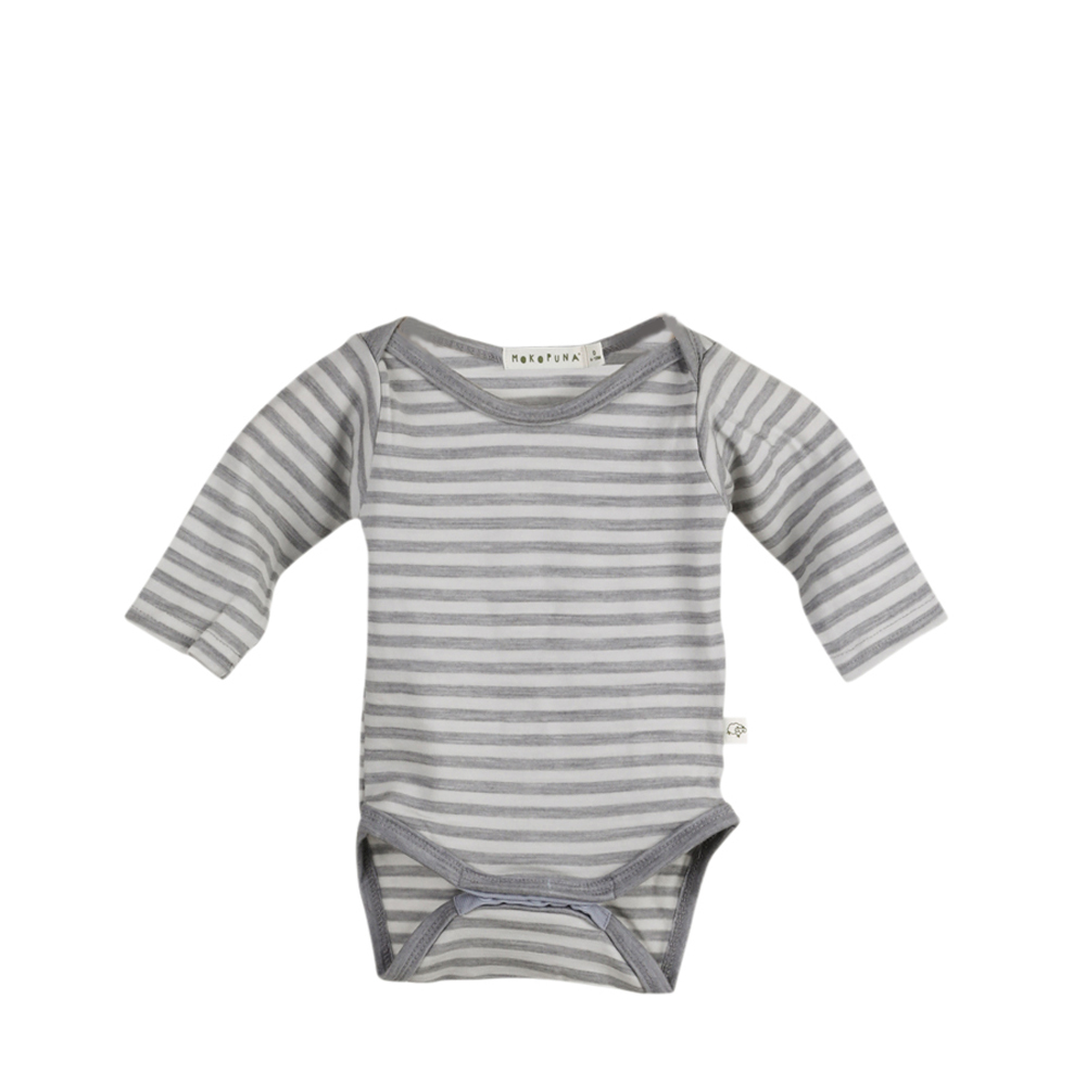 Merino Long Sleeve Bodysuit