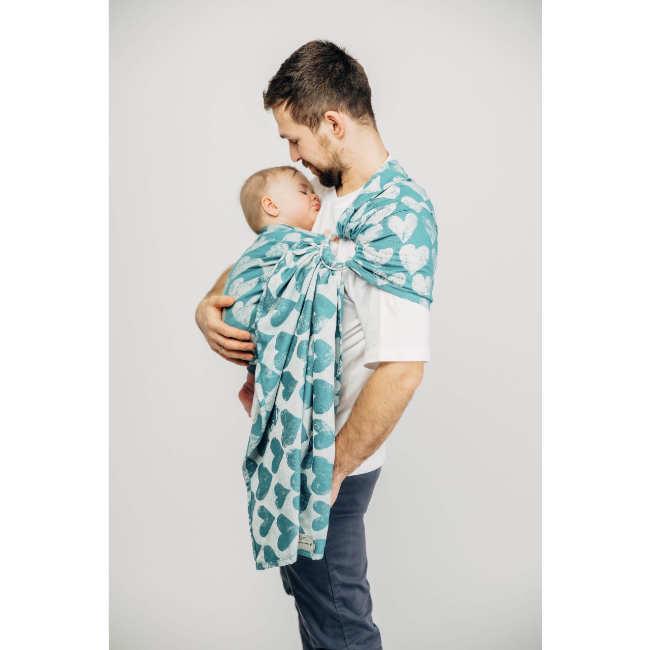 Lenny Lamb Ring Sling - Jacquard