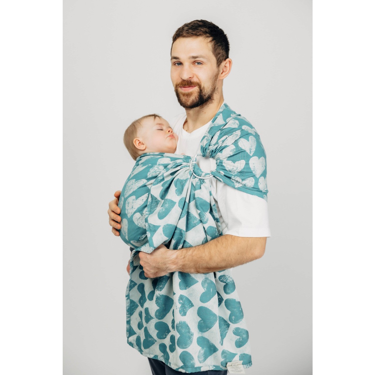 Lenny Lamb Ring Sling - Jacquard
