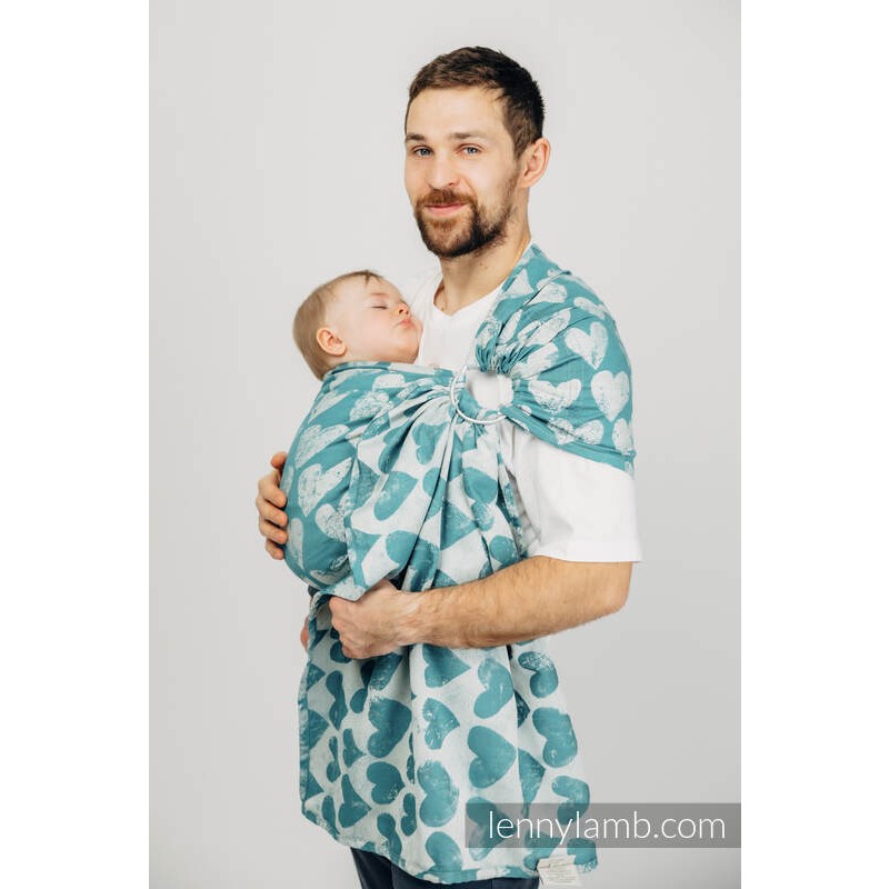 Lenny Lamb Ring Sling - Jacquard