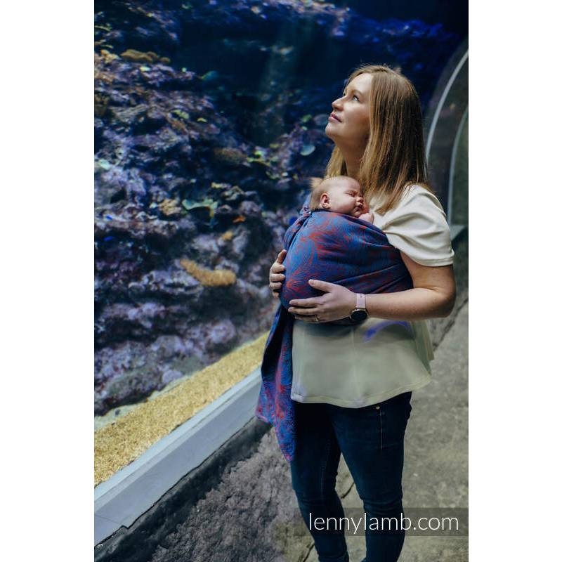 Lenny Lamb Ring Sling - Jacquard