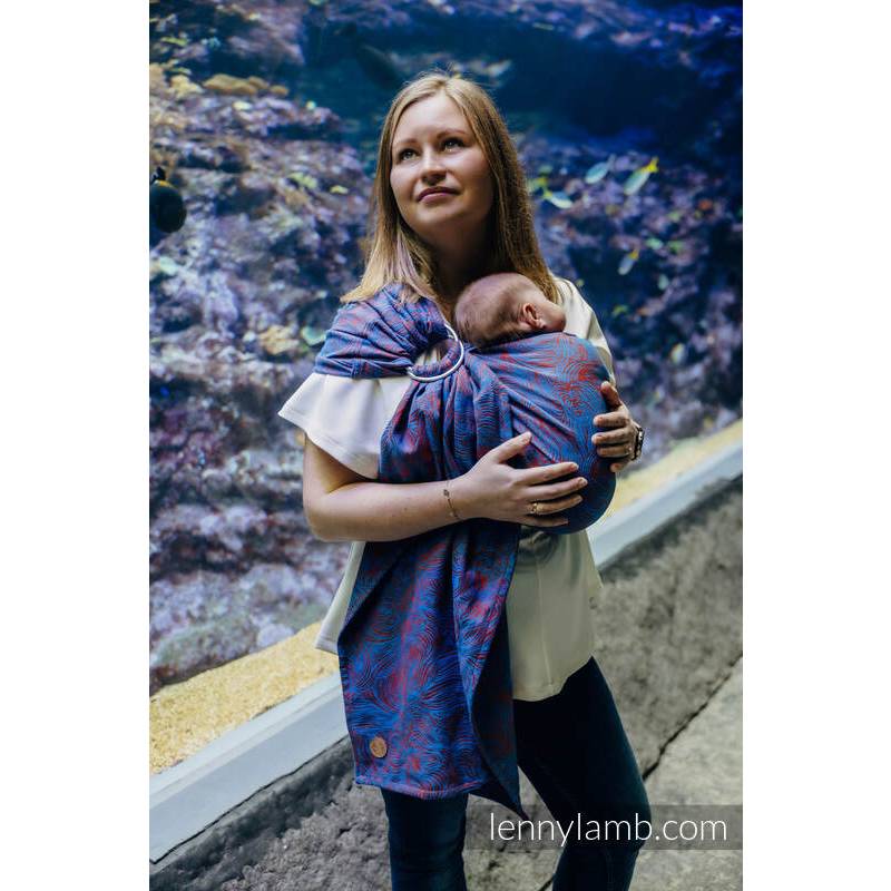 Lenny Lamb Ring Sling - Jacquard