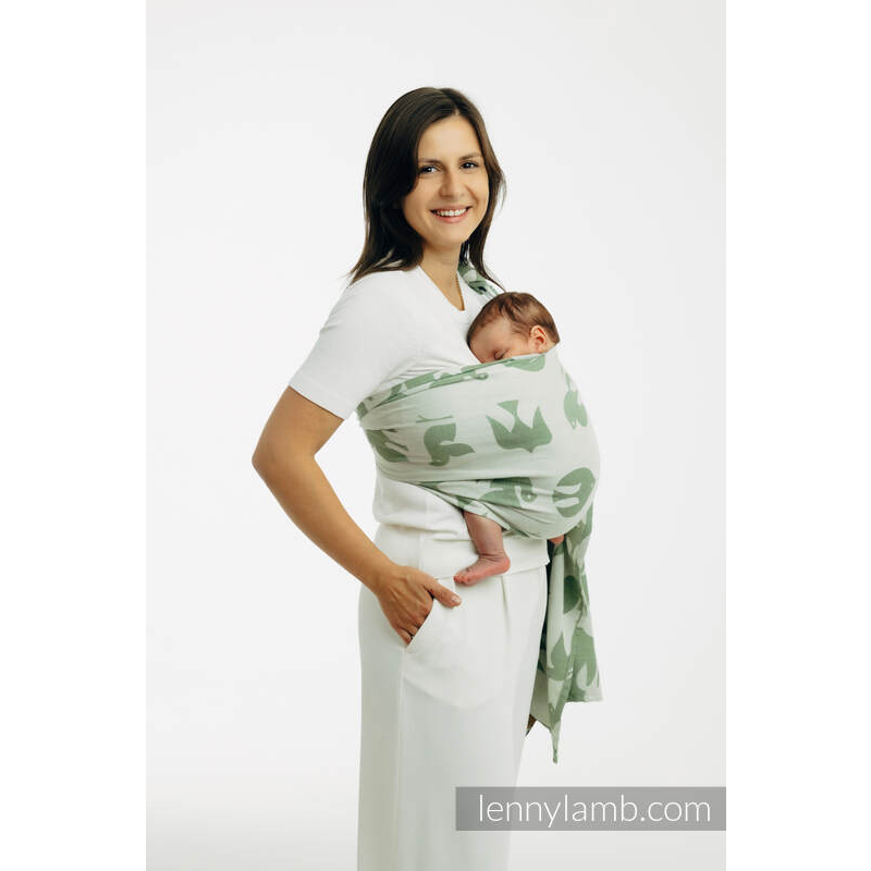 Lenny Lamb Ring Sling - Jacquard