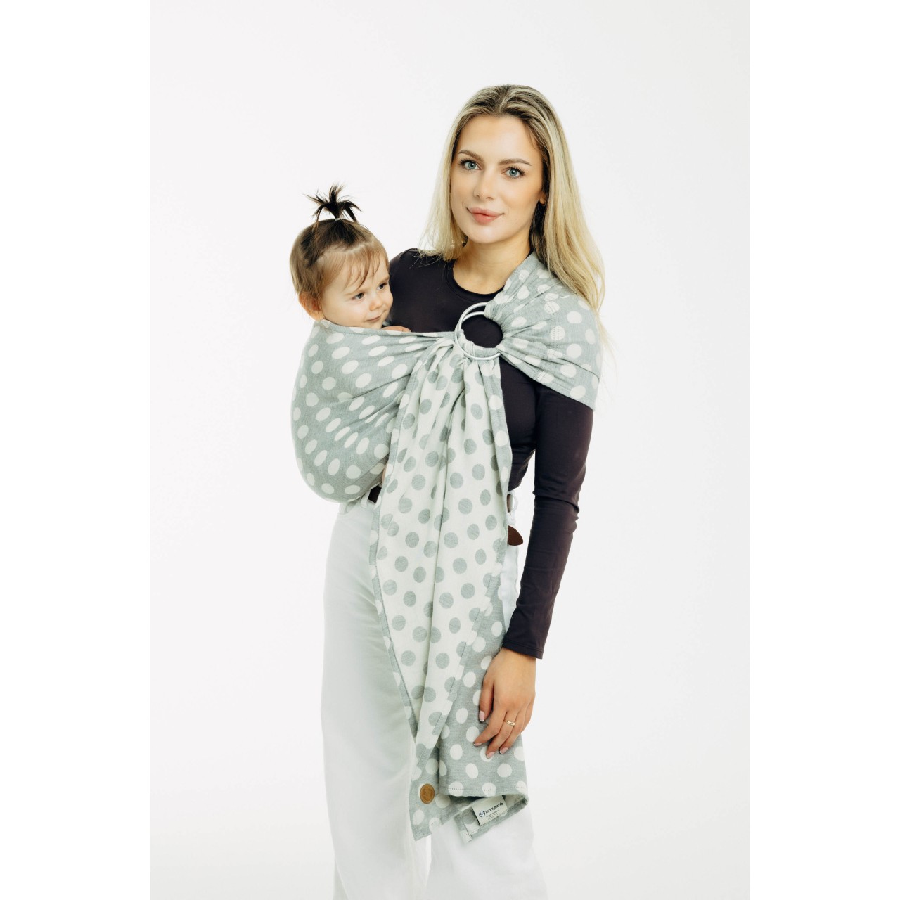 Lenny Lamb Ring Sling - Jacquard