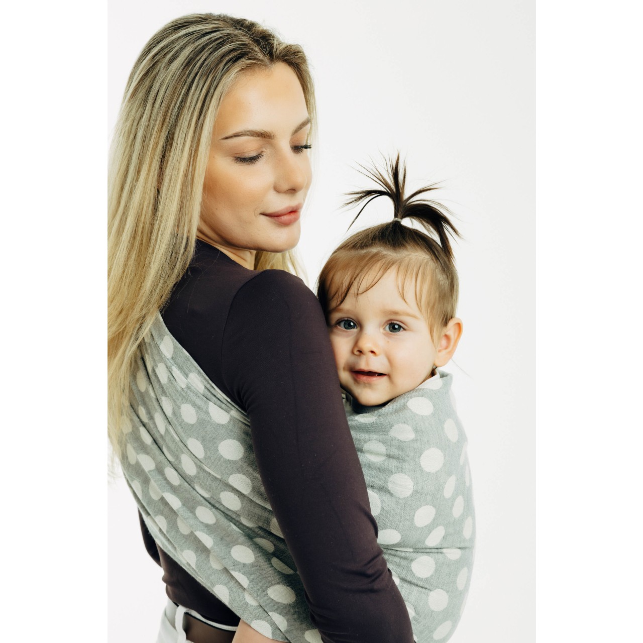 Lenny Lamb Ring Sling - Jacquard