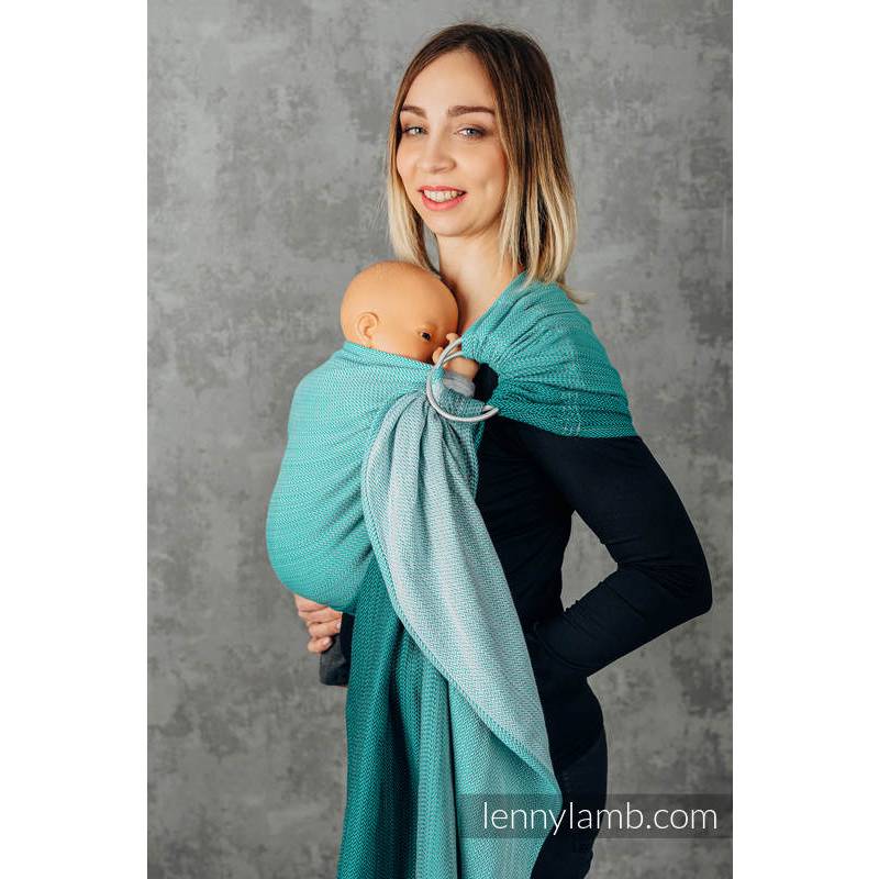 Lenny Lamb Ring Sling - Jacquard