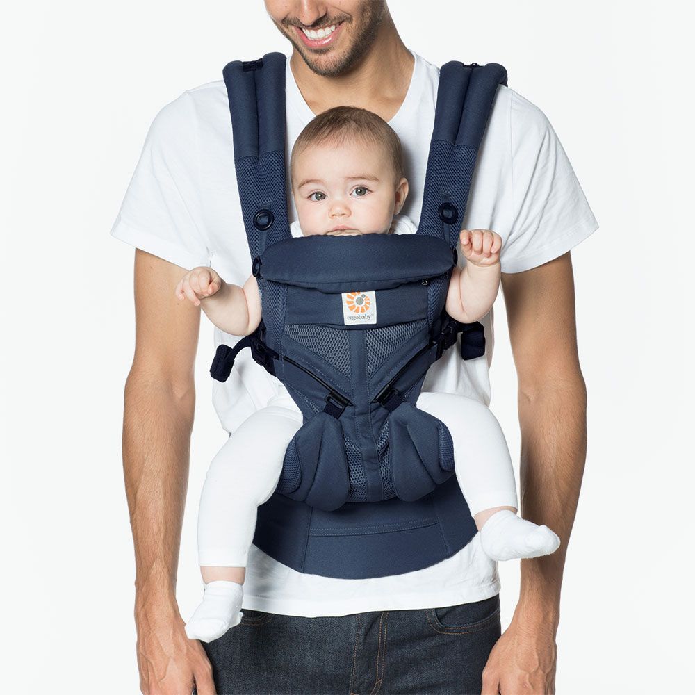 Ergobaby Omni 360 - Cool Mesh  (includes safety & fit check)
