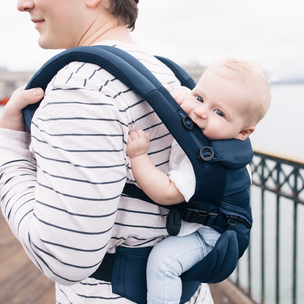 Ergobaby Omni 360 - Cool Mesh  (includes safety & fit check)