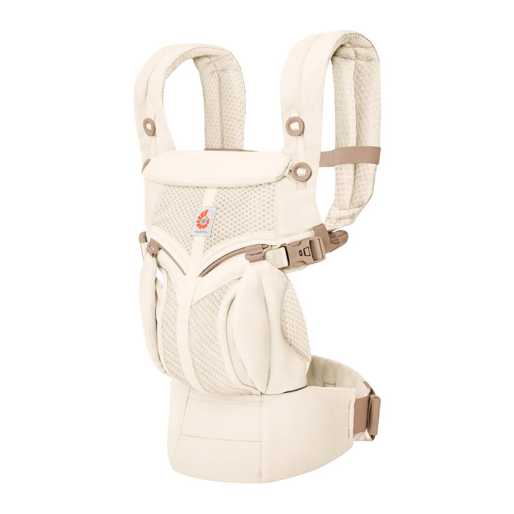 Ergobaby Omni Classic Carrier - Cool Mesh (includes safety & fit check)
