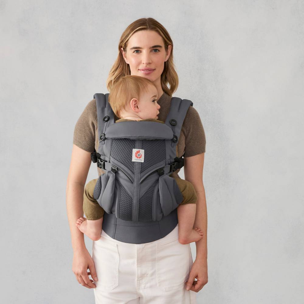 Ergobaby Omni Classic Carrier - Cool Mesh (includes safety & fit check)