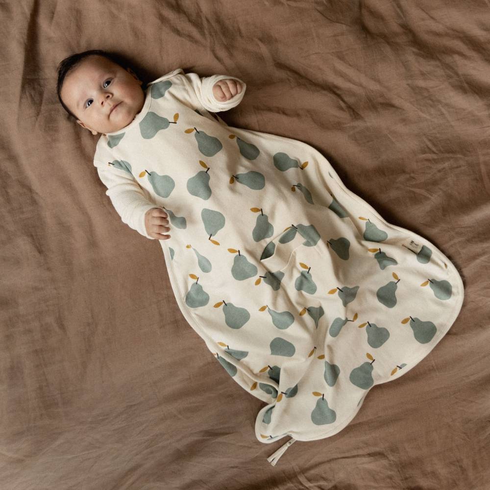Nature Baby Organic Cotton/Merino Sleeping Bag