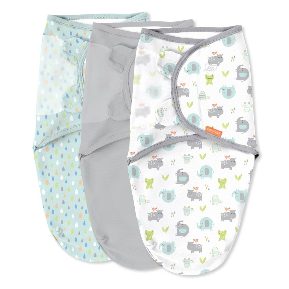 Summer Infant SwaddleMe Original 3pk