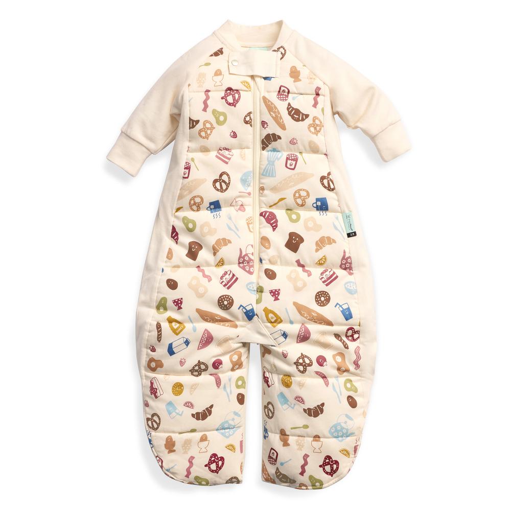 ergoPouch 3.5 tog Organic Sleep Suit Bag