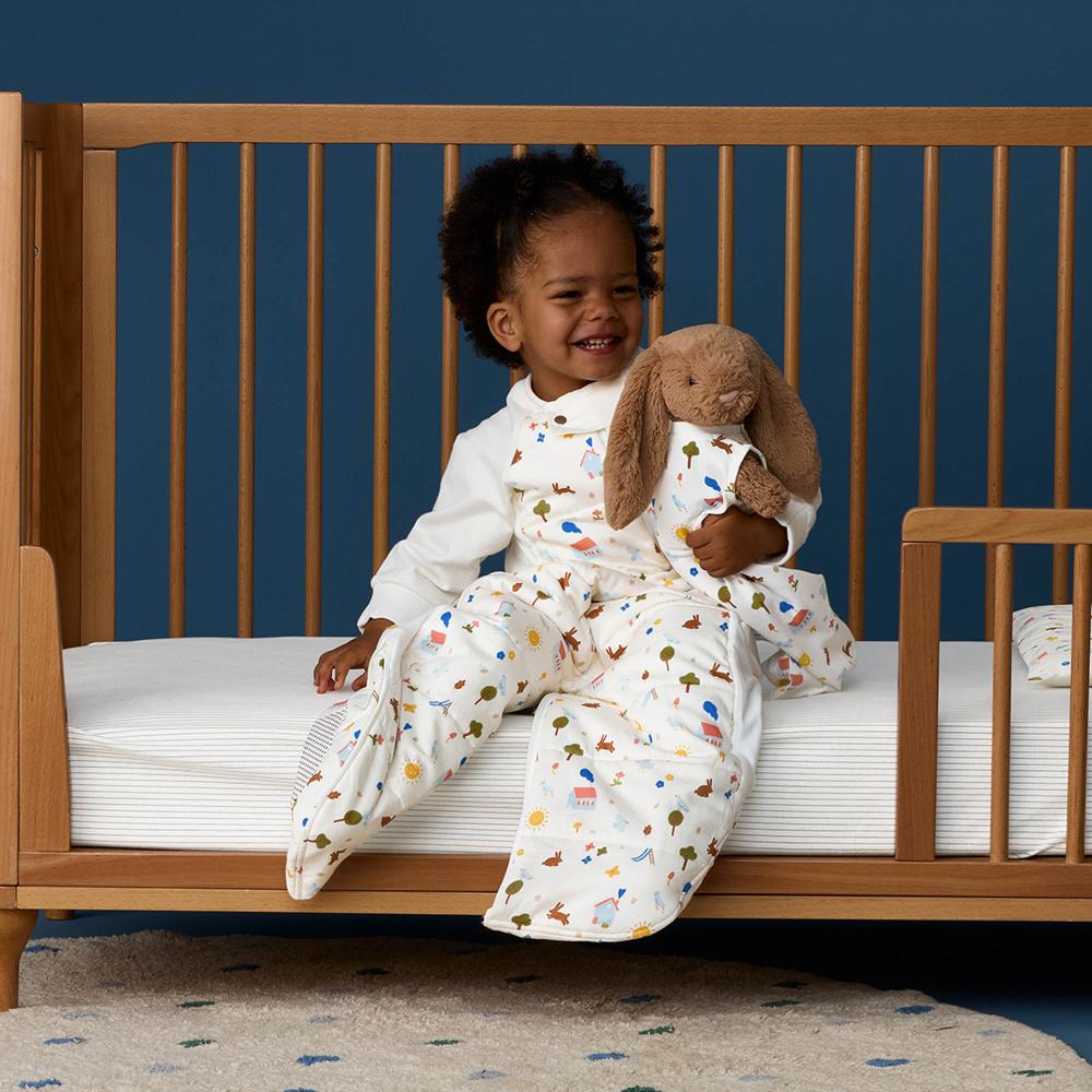 ergoPouch 3.5 tog Organic Sleep Suit Bag