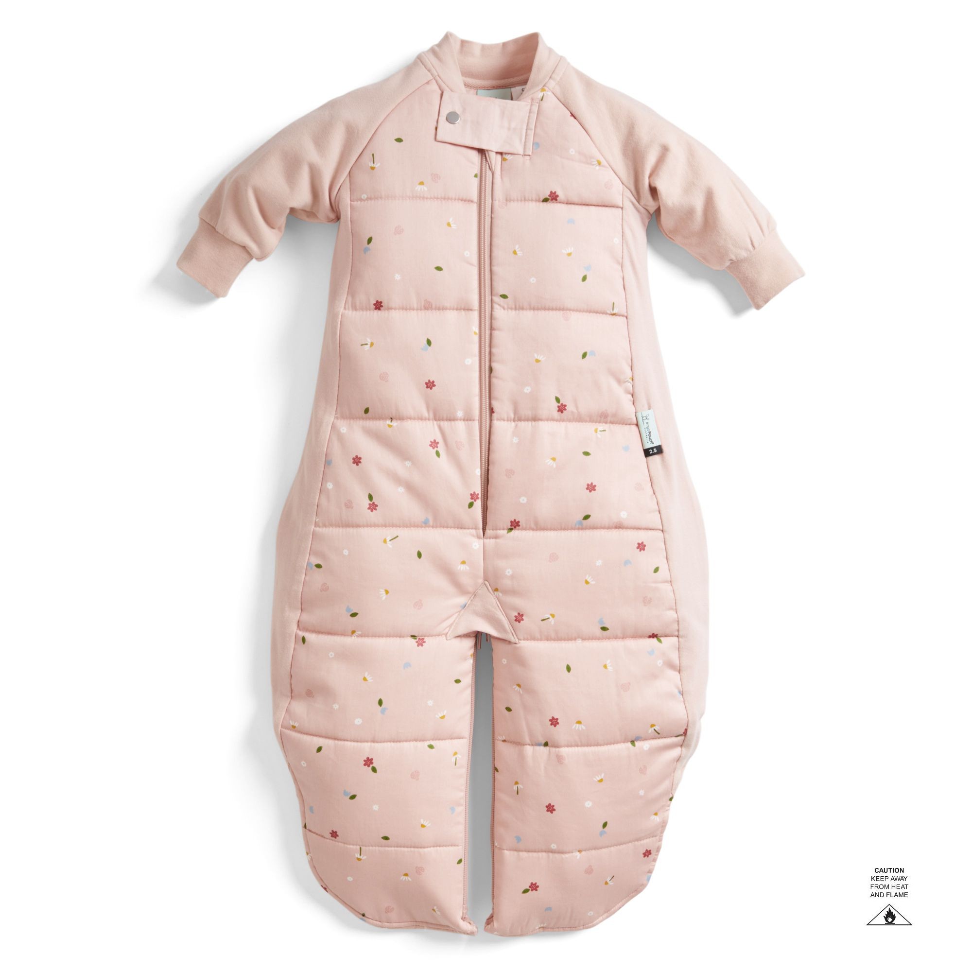 Ergopouch 3.5 tog Organic Sleep Suit Bag