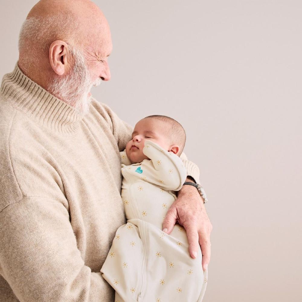 Love to Dream 0.2 tog Swaddle Up Bamboo Viscose Lite