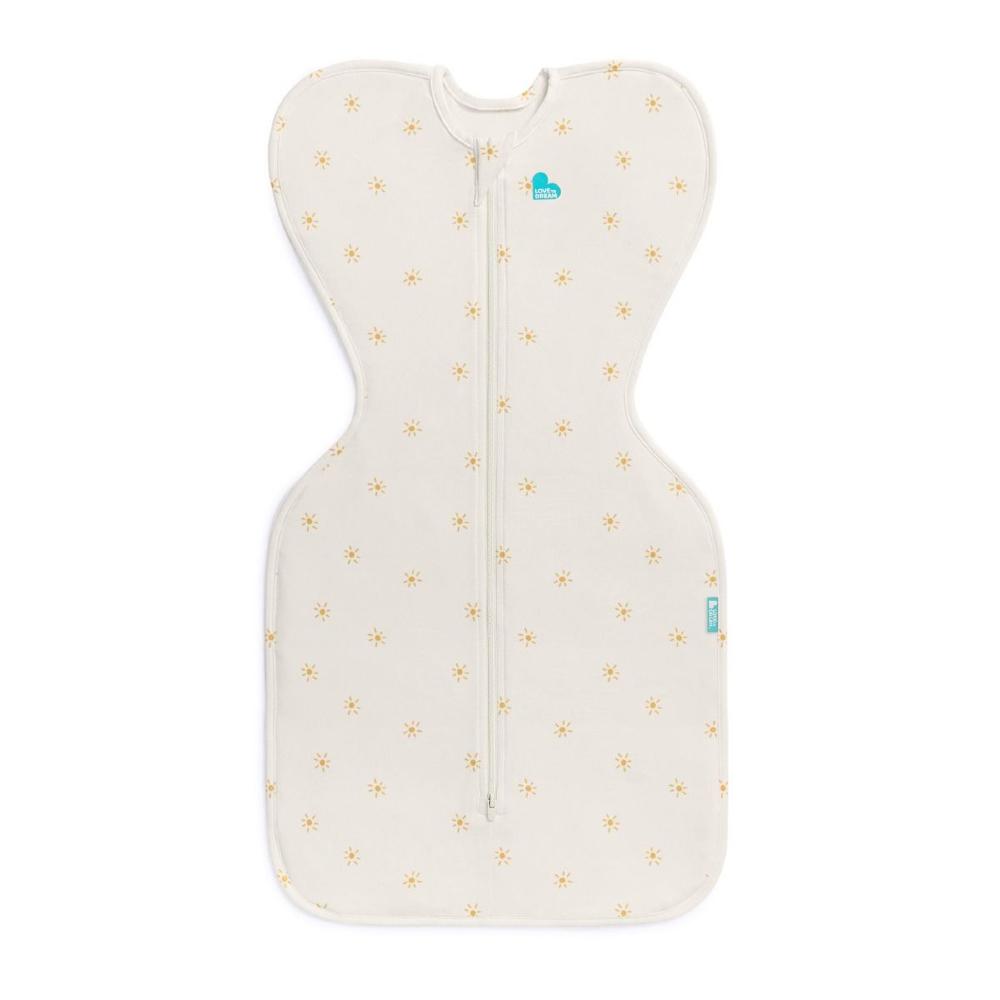Love to Dream 0.2 tog Swaddle Up Bamboo Viscose Lite